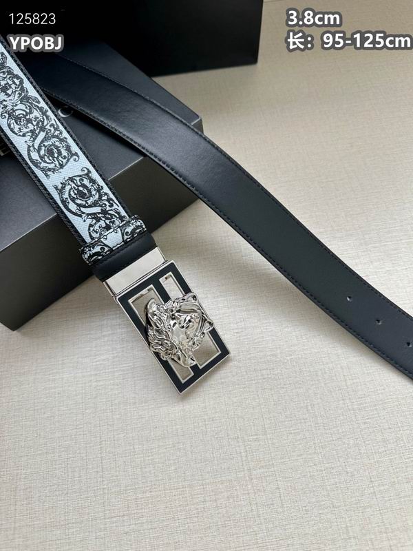 Versace belt 38mmX95-125cm 8L (41)