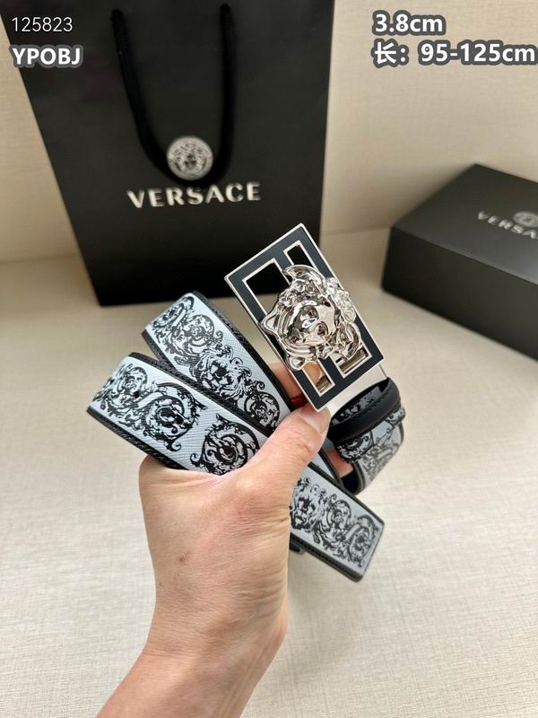 Versace belt 38mmX95-125cm 8L (42)