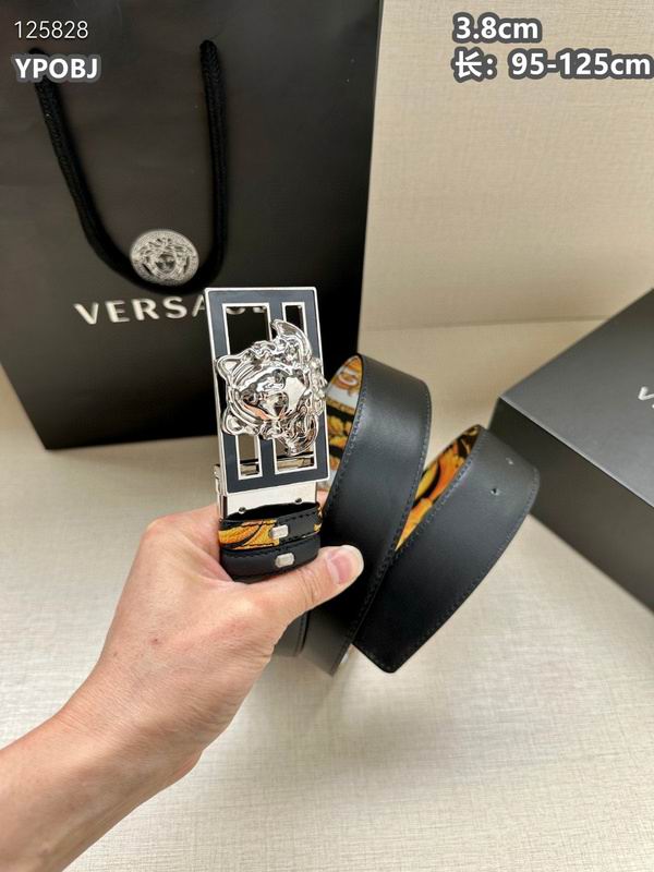 Versace belt 38mmX95-125cm 8L (5)