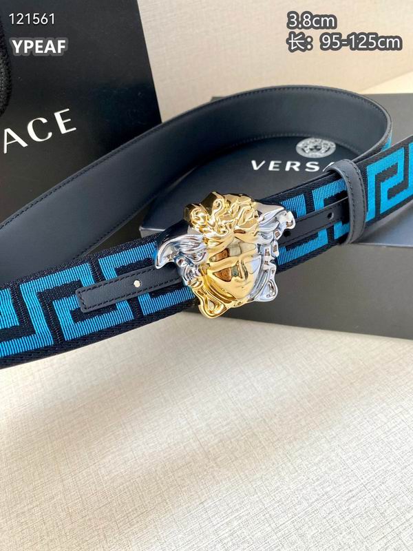 Versace belt 38mmX95-125cm 8L (593)