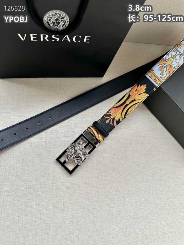 Versace belt 38mmX95-125cm 8L (6)