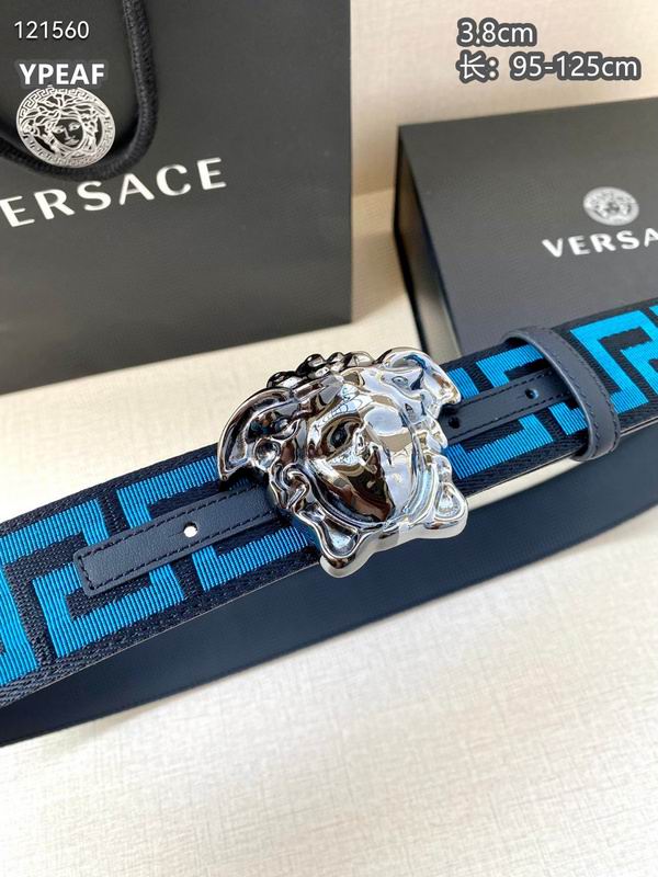 Versace belt 38mmX95-125cm 8L (600)