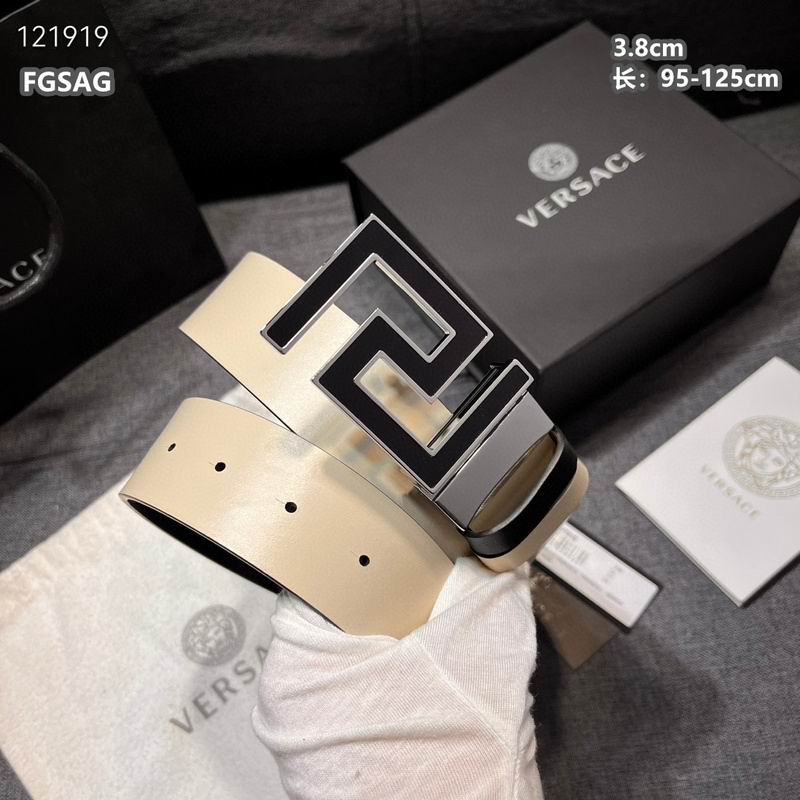 Versace belt 38mmX95-125cm 8L (620)