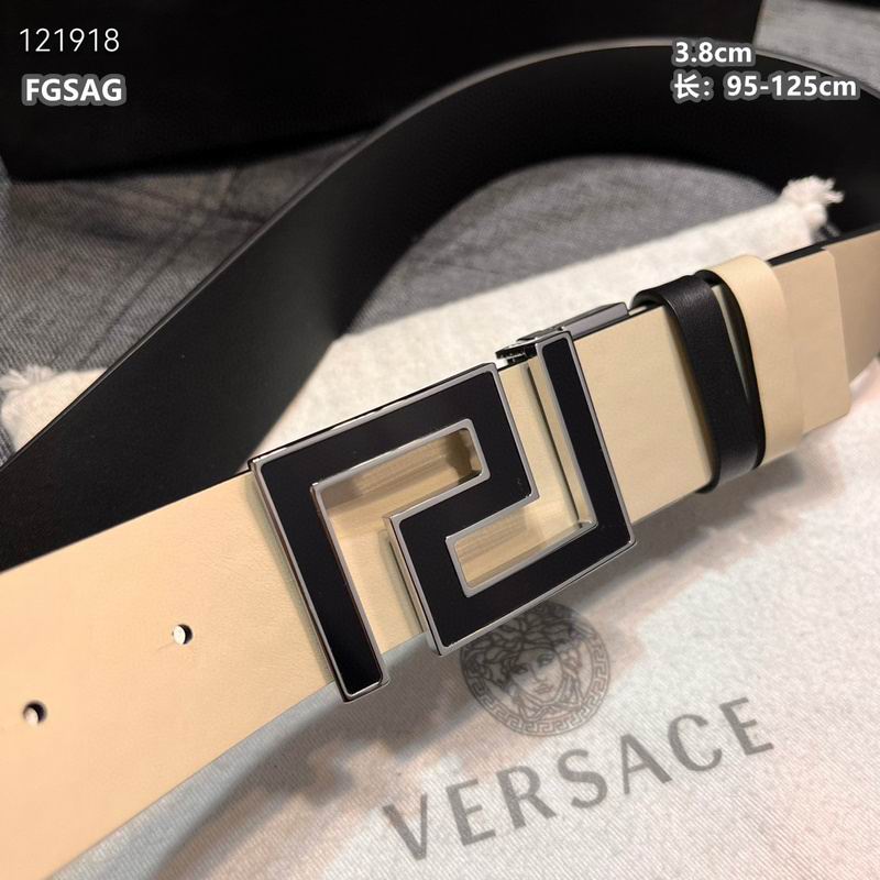 Versace belt 38mmX95-125cm 8L (627)