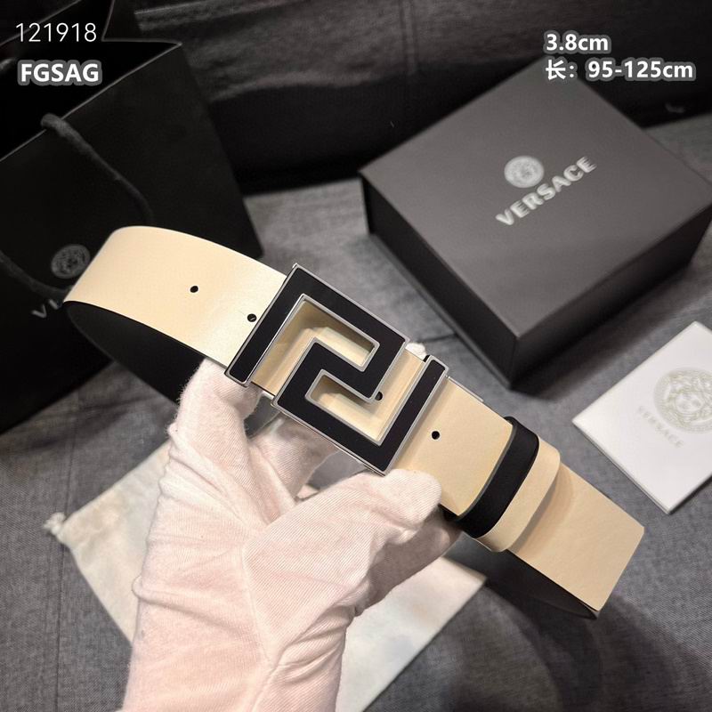 Versace belt 38mmX95-125cm 8L (628)