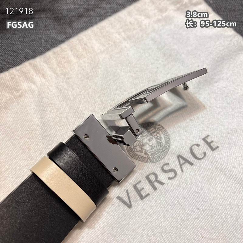 Versace belt 38mmX95-125cm 8L (630)