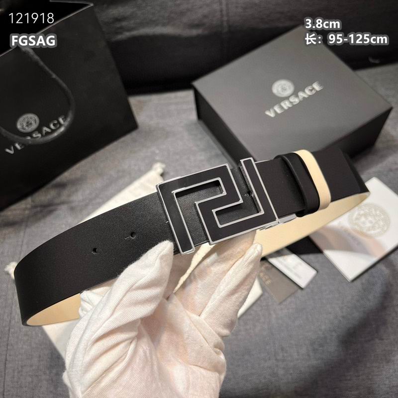 Versace belt 38mmX95-125cm 8L (631)