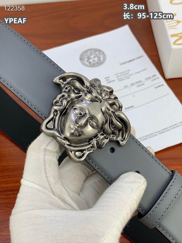 Versace belt 38mmX95-125cm 8L (635)