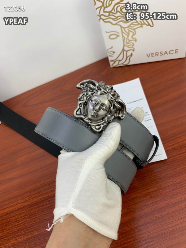 Versace belt 38mmX95-125cm 8L (636)