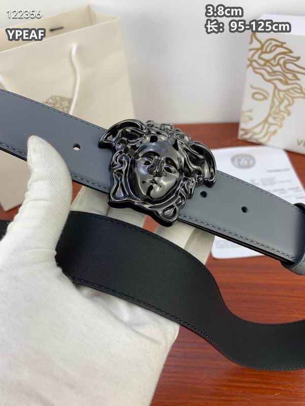 Versace belt 38mmX95-125cm 8L (644)