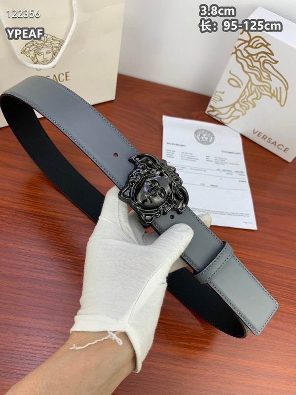 Versace belt 38mmX95-125cm 8L (645)