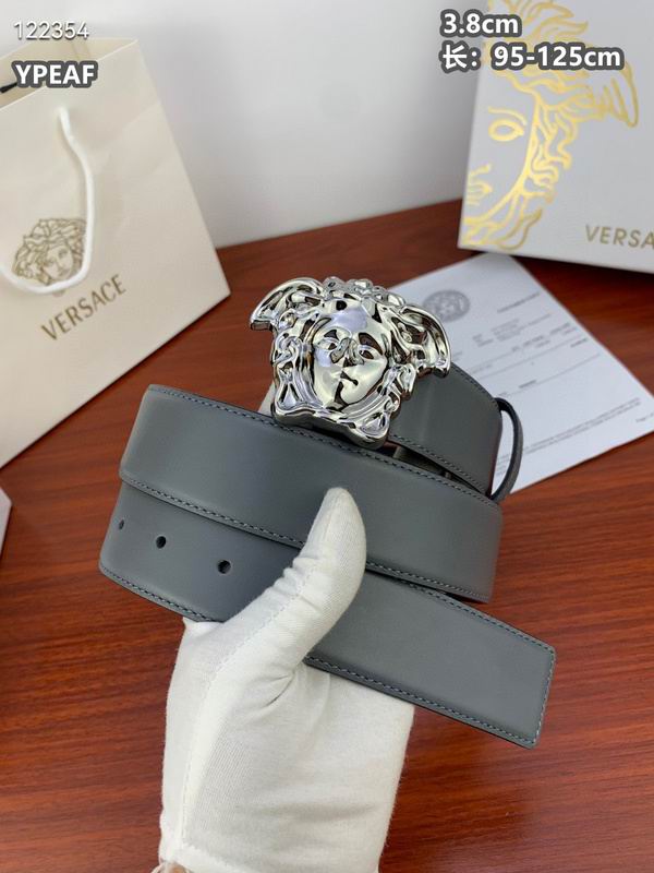 Versace belt 38mmX95-125cm 8L (650)