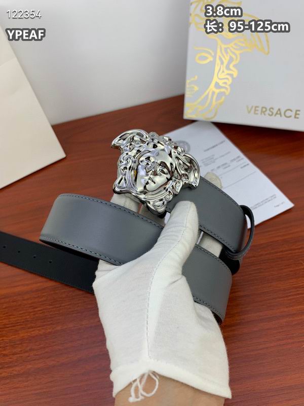 Versace belt 38mmX95-125cm 8L (652)