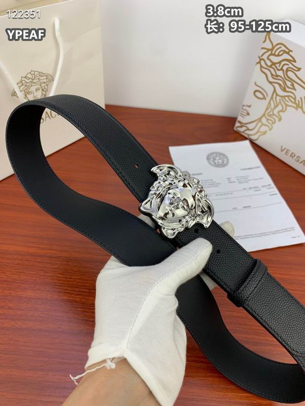 Versace belt 38mmX95-125cm 8L (664)