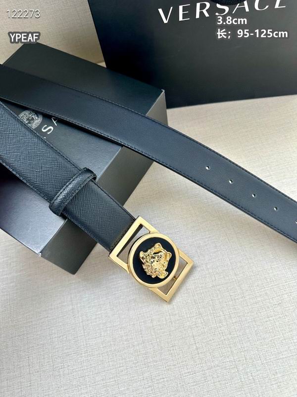 Versace belt 38mmX95-125cm 8L (667)