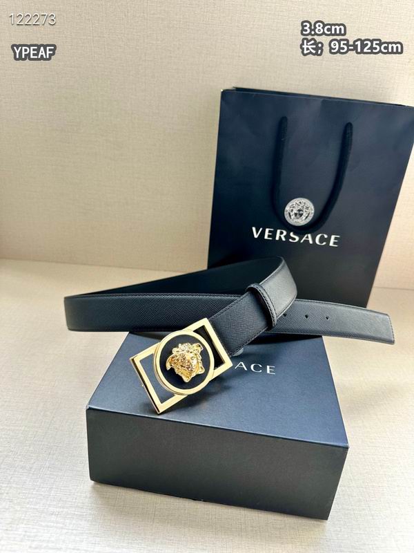 Versace belt 38mmX95-125cm 8L (668)