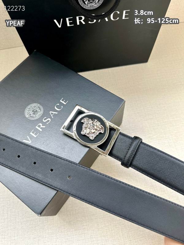 Versace belt 38mmX95-125cm 8L (671)