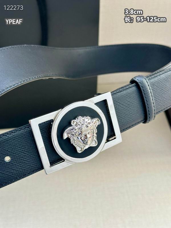 Versace belt 38mmX95-125cm 8L (672)