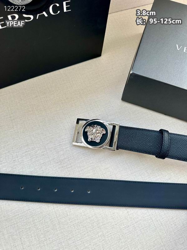 Versace belt 38mmX95-125cm 8L (677)