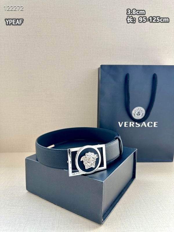 Versace belt 38mmX95-125cm 8L (678)