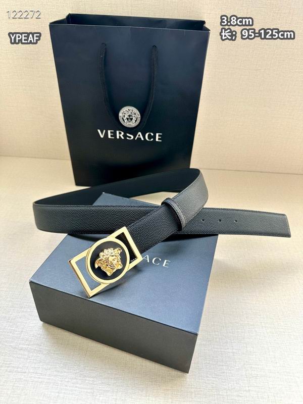 Versace belt 38mmX95-125cm 8L (679)
