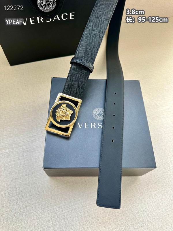 Versace belt 38mmX95-125cm 8L (680)