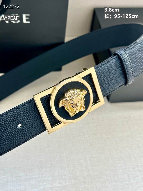 Versace belt 38mmX95-125cm 8L (681)