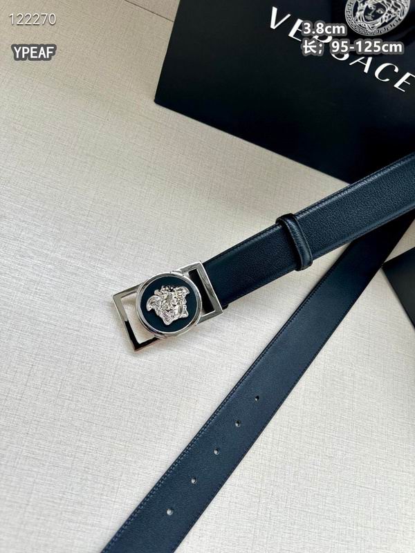 Versace belt 38mmX95-125cm 8L (692)