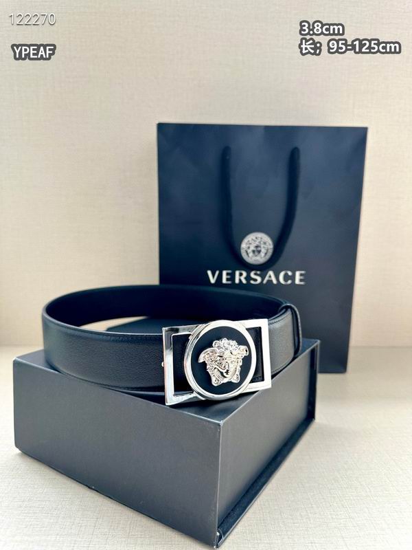 Versace belt 38mmX95-125cm 8L (693)