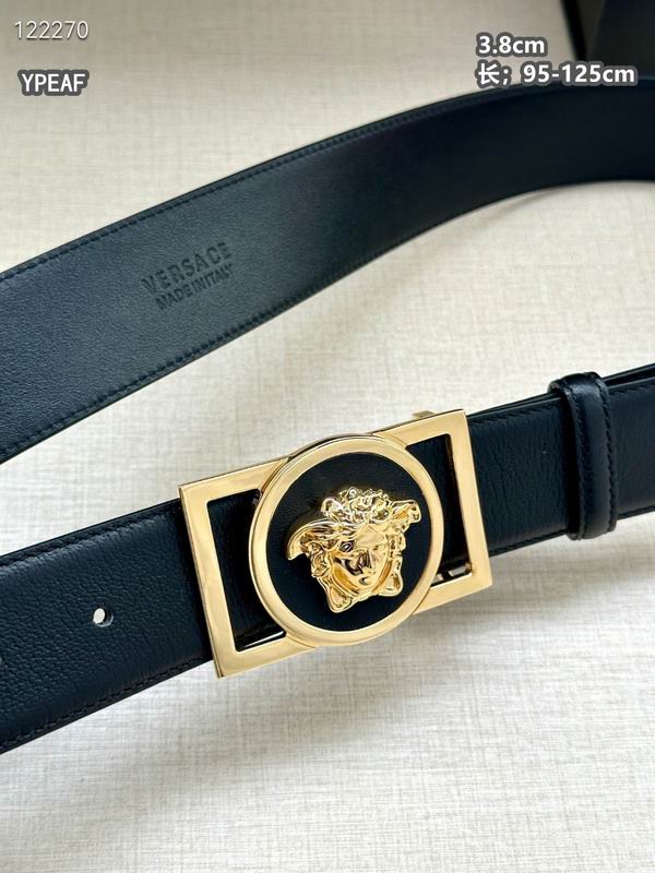 Versace belt 38mmX95-125cm 8L (695)
