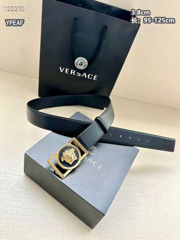 Versace belt 38mmX95-125cm 8L (696)