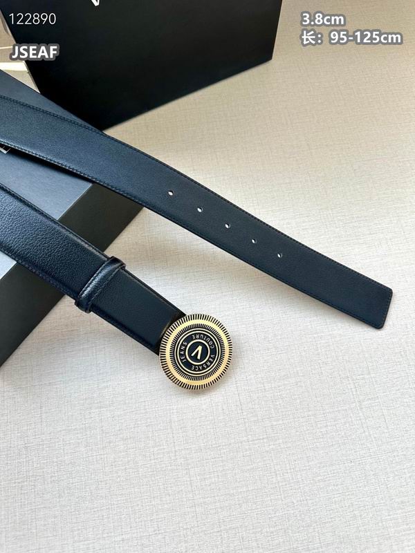 Versace belt 38mmX95-125cm 8L (698)