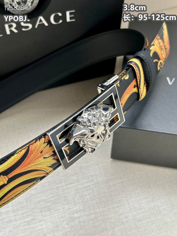 Versace belt 38mmX95-125cm 8L (7)