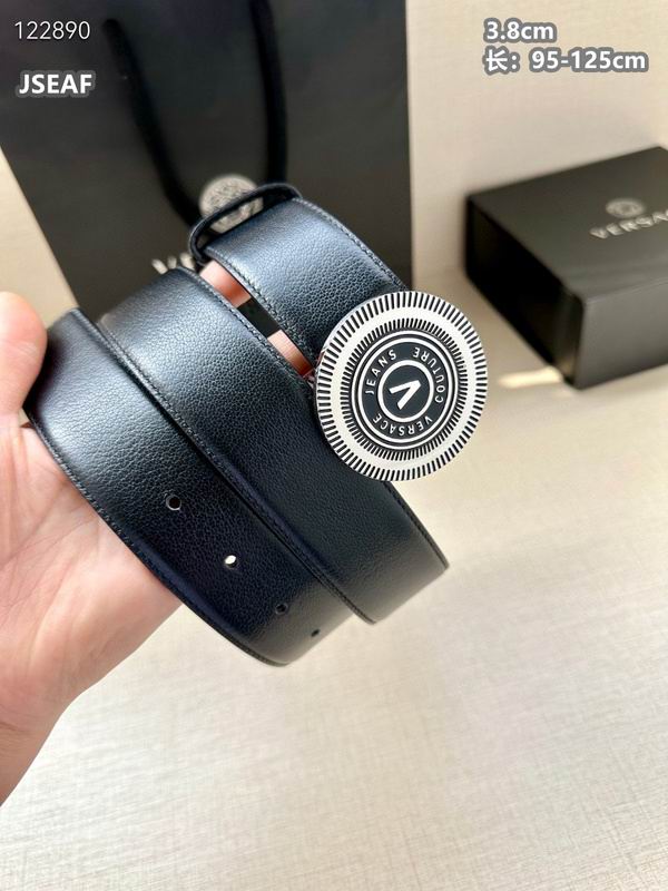Versace belt 38mmX95-125cm 8L (704)