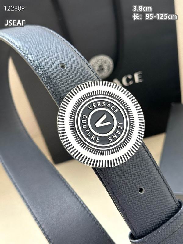 Versace belt 38mmX95-125cm 8L (708)