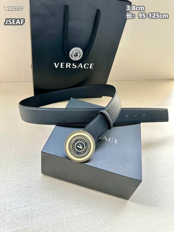 Versace belt 38mmX95-125cm 8L (709)