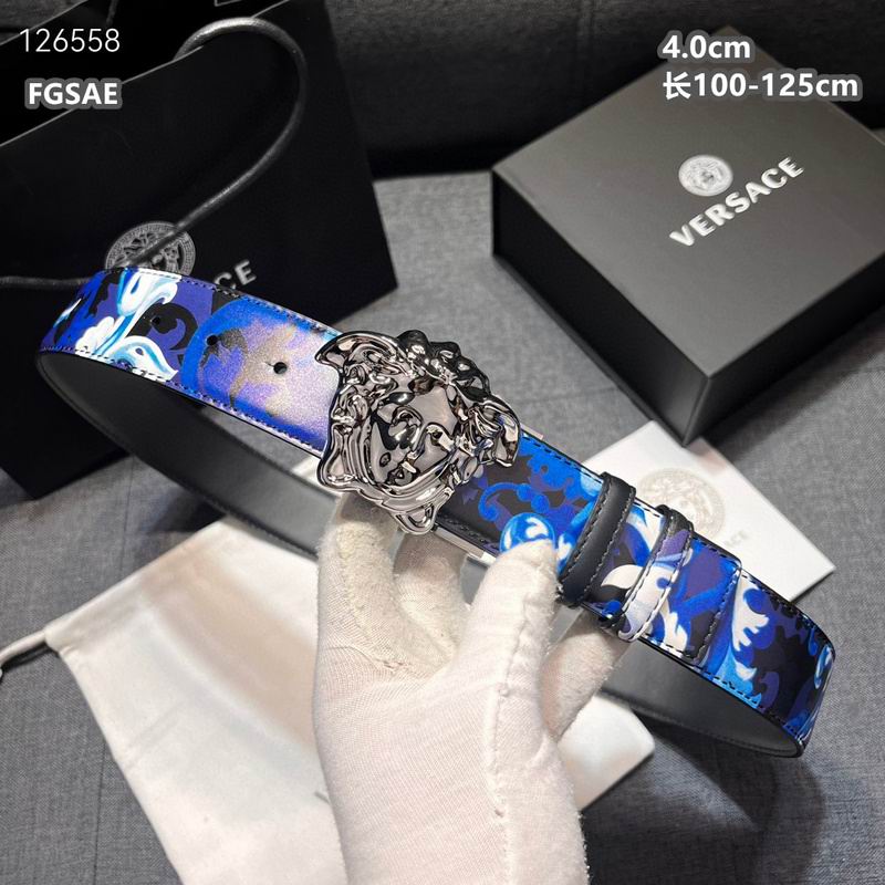 Versace belt 40mmX100-125cm 8L (171)