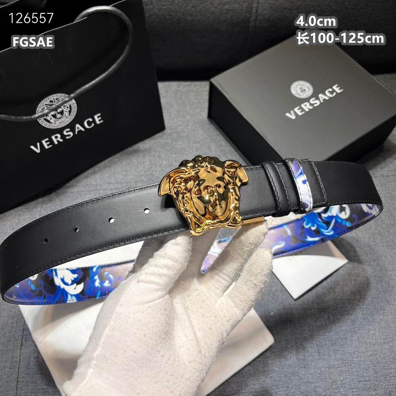 Versace belt 40mmX100-125cm 8L (173)