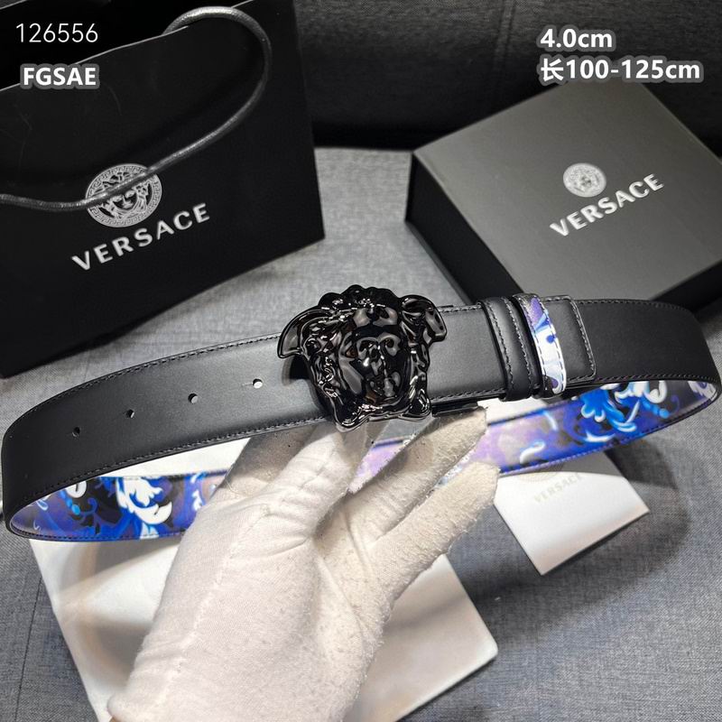 Versace belt 40mmX100-125cm 8L (179)