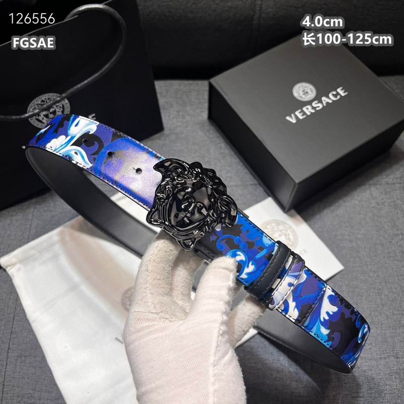 Versace belt 40mmX100-125cm 8L (182)