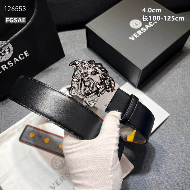 Versace belt 40mmX100-125cm 8L (197)