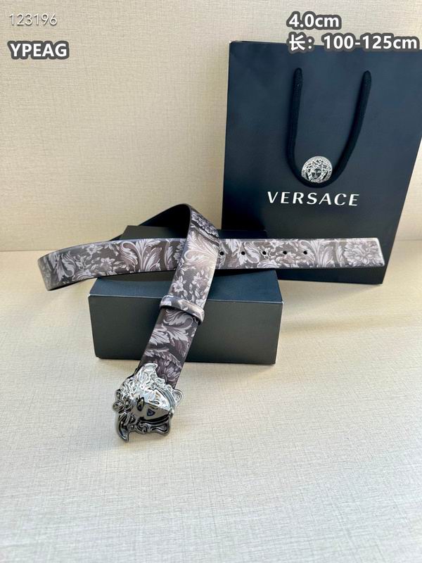 Versace belt 40mmX100-125cm 8L (316)