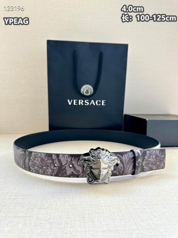 Versace belt 40mmX100-125cm 8L (317)