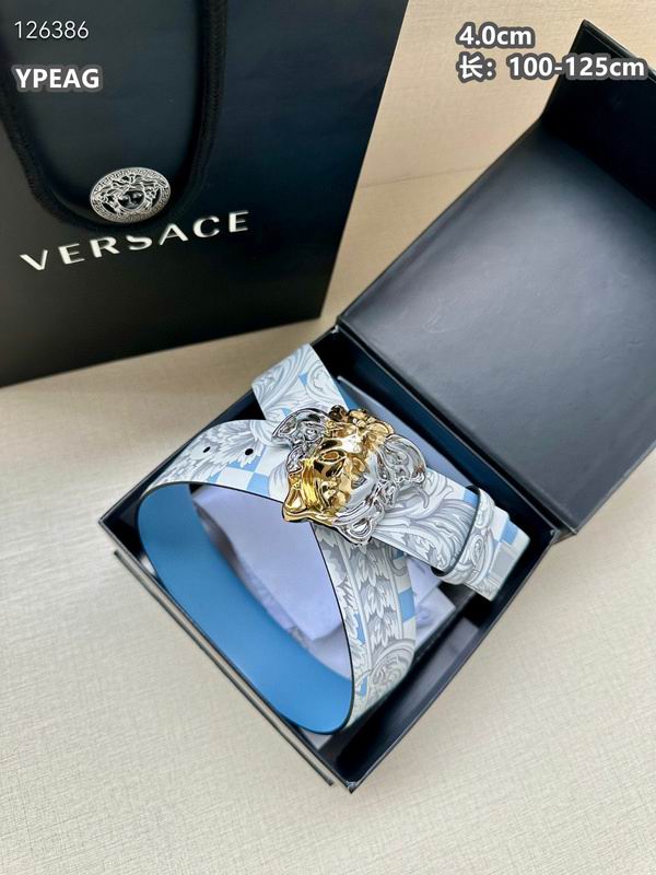 Versace belt 40mmX100-125cm 8L (35)