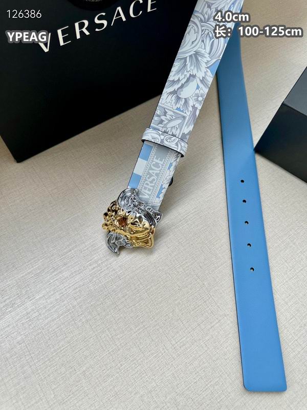 Versace belt 40mmX100-125cm 8L (36)
