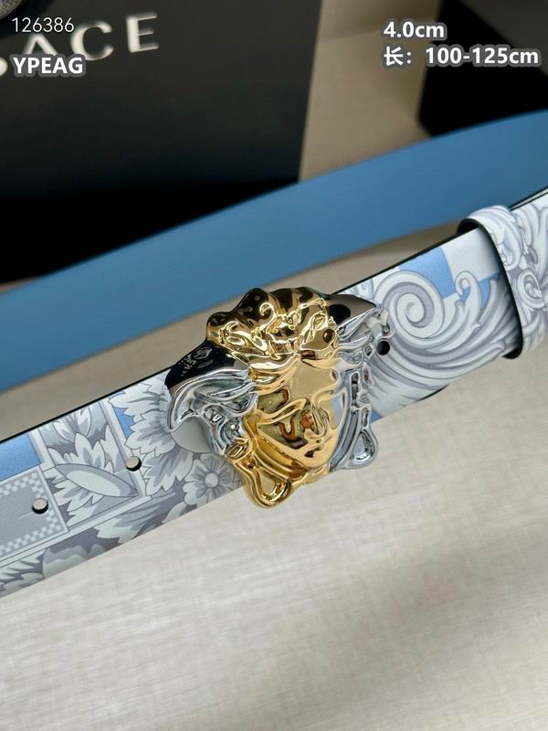 Versace belt 40mmX100-125cm 8L (37)
