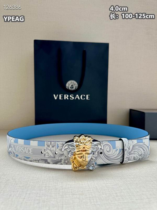 Versace belt 40mmX100-125cm 8L (38)