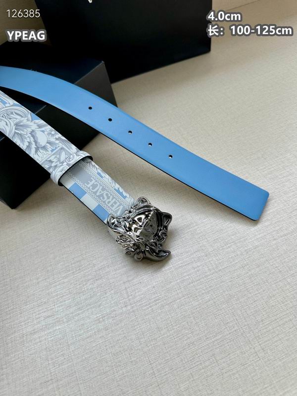 Versace belt 40mmX100-125cm 8L (39)