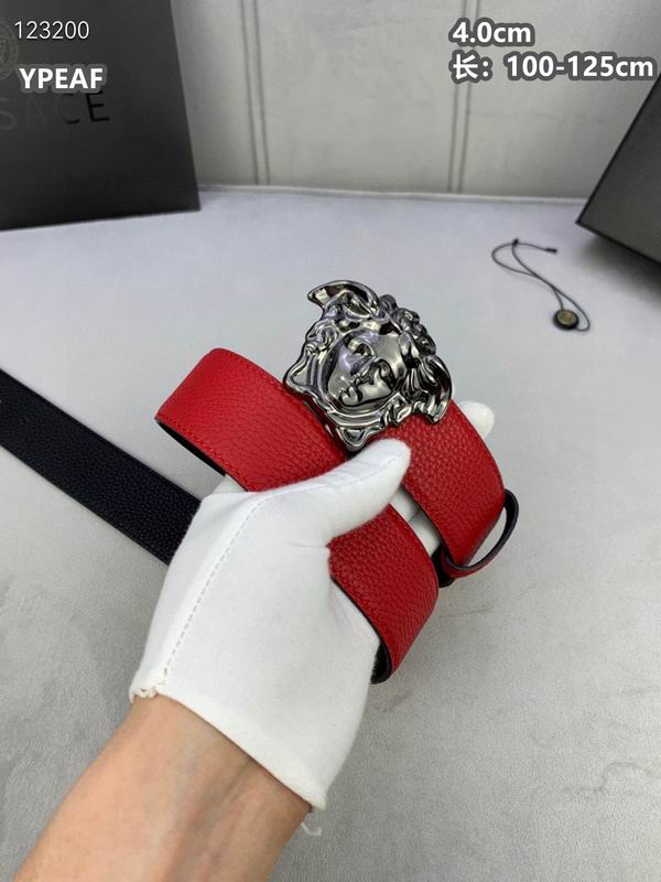 Versace belt 40mmX100-125cm 8L (391)