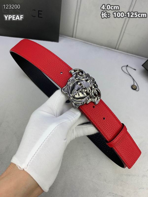 Versace belt 40mmX100-125cm 8L (392)
